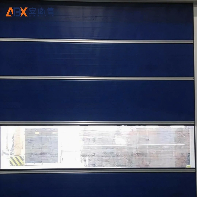 昆明市工业快速门